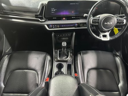 2025 Kia Sportage K3 1.6 Crdi 251 €38,800 thumbnail