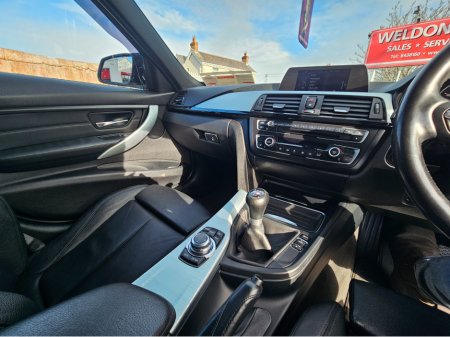 2015 BMW 3 Series F30 D M SPORT 4DR €14,950 thumbnail