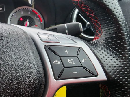 2014 Mercedes-Benz A Class ONLY 29262KM !! A180 AMG LINE SAT NAV PACK - HALF LEATHER SEATS - REV CAMERA / HI SPEC / SYSTEM LOW ROAD TAX BAND / SIMI DEALER €14,750 thumbnail