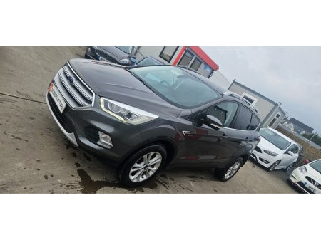 2018 Ford Kuga - thumbnail 4