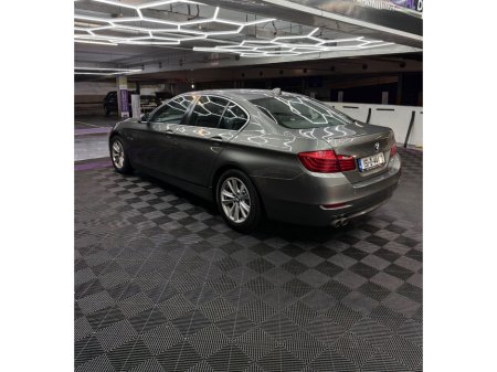 2015 BMW 5 Series - photo 6