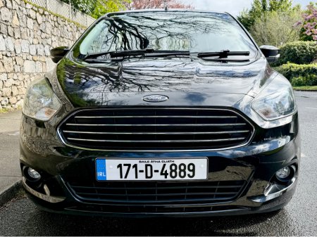 2017 Ford Ka + - photo 6