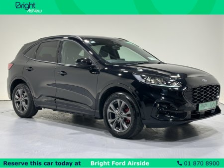 2023 Ford Kuga ST-LINE 2.5 PHEV 225 S6.2 C CT 4DR-PLEASE CALL NOW TO RESERVE THIS CAR- €34,950