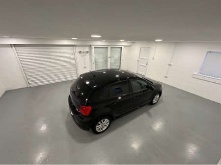 2016 Volkswagen Polo (162) POLO 1.2TSI COMFORTLINE DSG LOW KMS VW/AUDI SPECIALISTS WWW.DENISDARCYCARS.IE €12,950 thumbnail