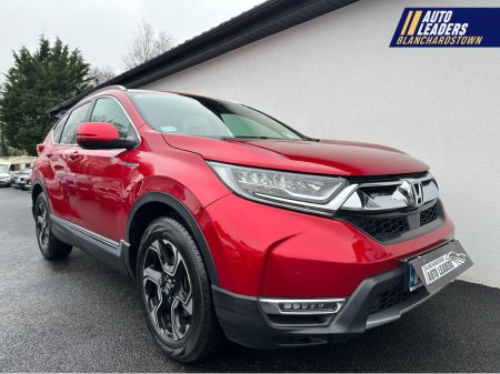 2020 Honda CR-V 2.0 AWD HYBRID ELEGANCE 145 BHP NAV LEATHER €22,950 thumbnail