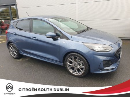 2023 Ford Fiesta ST-Line 1.0T Petrol , Manual , 17600KMs €19,995
