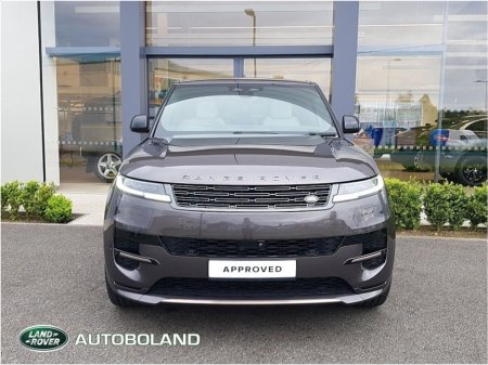 2024 Land Rover Range Rover Sport - thumbnail 8
