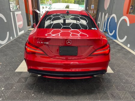 2018 Mercedes-Benz CLA Class CLA180 AUTOMATIC AMG-LINE SUNROOF / 54k KMs €24,950