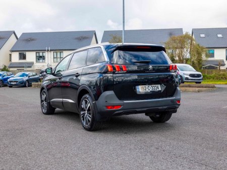 2019 Peugeot 5008 - thumbnail 17