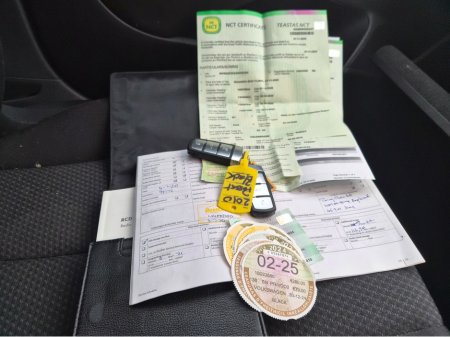 2010 Volkswagen Passat TRENDLINE BLUEMOTION 1.4 MANUAL 6SPEED FWD 122BHP 4DR €3,795 thumbnail