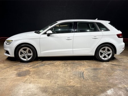 2018 Audi A3 LOW MILEAGE - FACTORY ALLOYS - CRUISE CONTROL €19,950