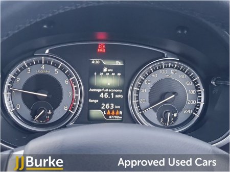 2023 Suzuki Vitara 1.4 Hybrid SZ-T MT €20,950 thumbnail