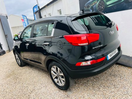 2015 Kia Sportage - thumbnail 3