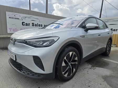 2022 Volkswagen ID.4 PRO 150 KW LIFE 77KWH 204BHP PROPERF