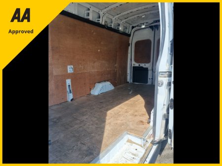 2021 Ford Transit - thumbnail 10