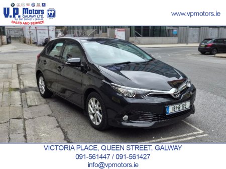 2018 Toyota Auris - thumbnail 2