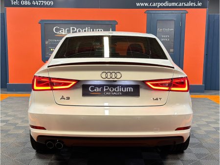 2014 Audi A3 1.4 TFSI S TRONIC SE €14,850 thumbnail