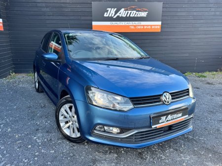 2016 Volkswagen Polo - thumbnail 1