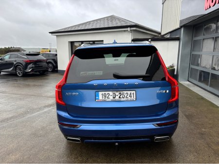 2019 Volvo XC90 - thumbnail 3
