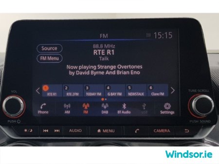 2023 Nissan Juke 1.0T PET 2WD SV €21,995 thumbnail