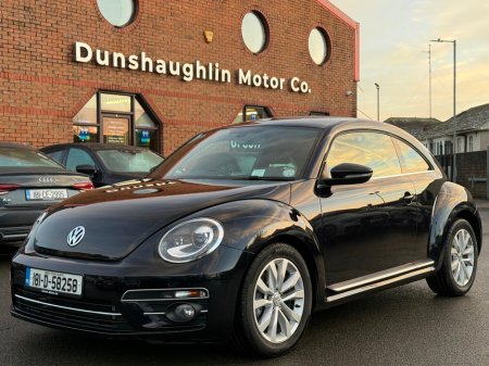 2018 Volkswagen Beetle - thumbnail 9