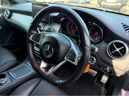 2017 Mercedes-Benz CLA Class - thumbnail 10