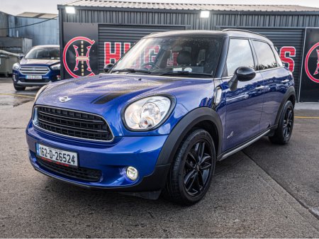 2016 MINI Countryman 162 Mini Countryman 4WD 1.6/New Chain/*2026 PRICE* €12,888 thumbnail