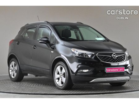 2017 Opel Mokka 1.6 CDTi SC 136BHP 6SPD *PARK SENSORS*DASH CAMS*