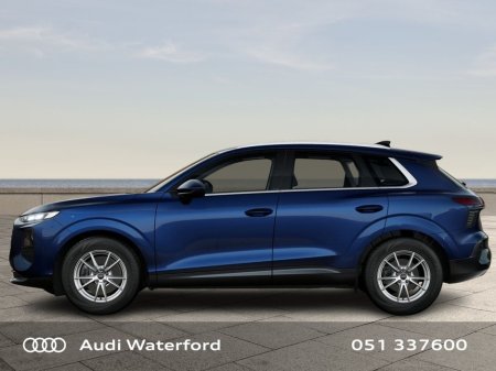 2026 Audi Q3 TDI S-T SE €58,654 thumbnail