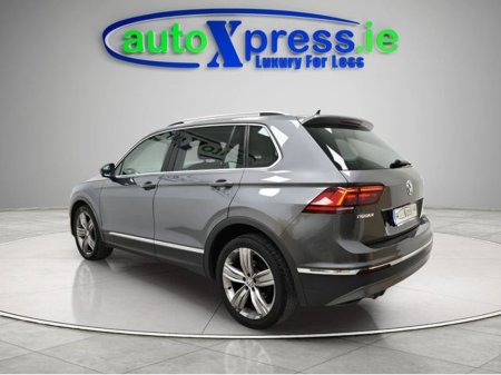 2017 Volkswagen Tiguan - thumbnail 11