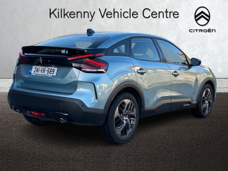 2024 Citroen C4 PLUS PURETECH 130 EU6.4 MY3 €24,800 thumbnail