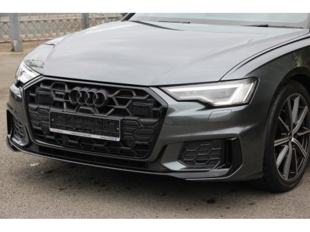 2025 Audi A6 Quattro Black Edition * Carbon and tech packs €72,950 thumbnail
