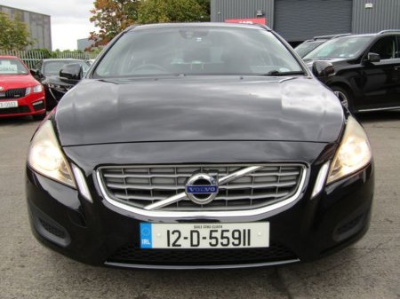 2012 Volvo V60 1.6D D2 ES 115BHP 5DR €4,950
