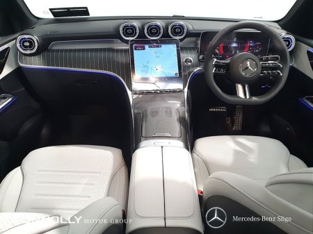 2026 Mercedes-Benz GLC Class GLC 220 D 4MATIC AMG Line €97,900