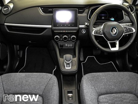 2022 Renault Zoe Iconic MY22 R110 Z.E. 50 - CCS Rapid charge €16,900