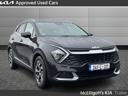 2024 Kia Sportage K3 SEM 5DR