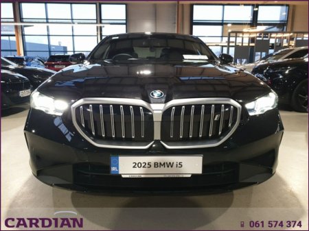 2025 BMW i5 I5 Edrive40 Sport Edition 83.9KW €59,950