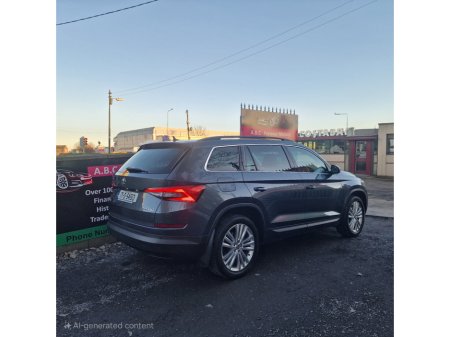 2017 Skoda Kodiaq 2.0 TDI 150HP DSG Ambition 7 Seat €23,950 thumbnail