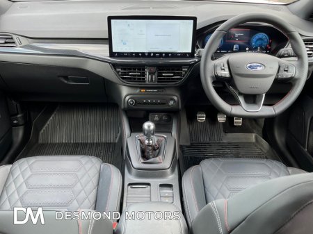 2025 Ford Focus ST-LINE X MHEV €29,990 thumbnail