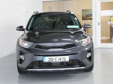 2020 Kia Stonic K3 MY20 5DR €15,999 thumbnail