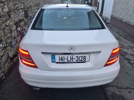 2014 Mercedes-Benz C Class C 220 CDI BE AVANTGARDE SPORT €5,250 thumbnail