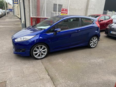2015 Ford Fiesta 1.5 TDCI ZETEC S 95PS 3 3DR €9,250