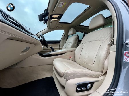 2016 BMW 7 Series EXECUTIVE LWB REAR MEDIA €24,950 thumbnail
