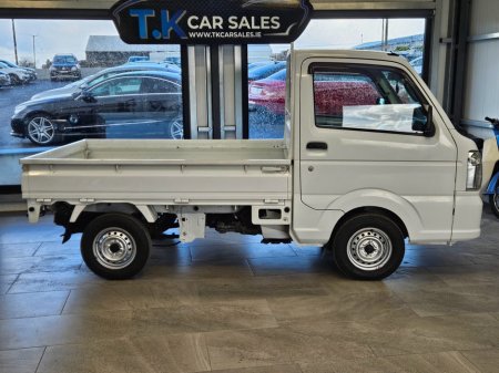 2018 Suzuki Carry  €9,950