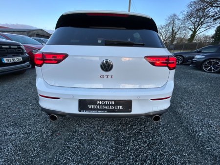 2021 Volkswagen Golf 2.0 TSI 245HP GTI €33,850 thumbnail