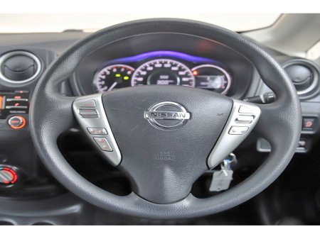 2017 Nissan Note 1.2 PET SV 5SPD *REAR PARK SENSORS*PRIVACY GLASS* €10,890 thumbnail