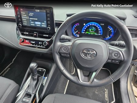 2023 Toyota Corolla LUNA H/B 4DR AUTO €27,900 thumbnail