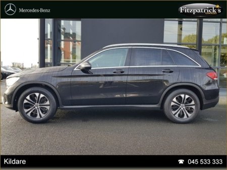 2022 Mercedes-Benz GLC Class GLC220d €48,950 thumbnail