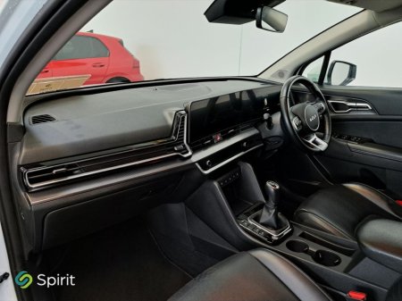 2024 Kia Sportage - thumbnail 4