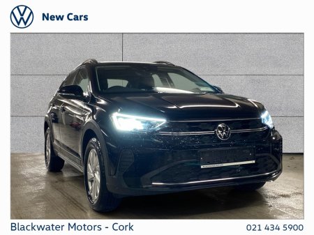 2025 Volkswagen Taigo TAIGO 1.0TSI 95BHP LIFE WITH REAR VIEW CAMERA *WAS €32,380 NOW €29,995 SAVING €3,385*